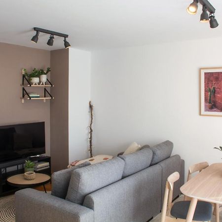 Precioso Atico Con Terraza Y Vistas A Silgar. Apartment ซันเชนโช ภายนอก รูปภาพ