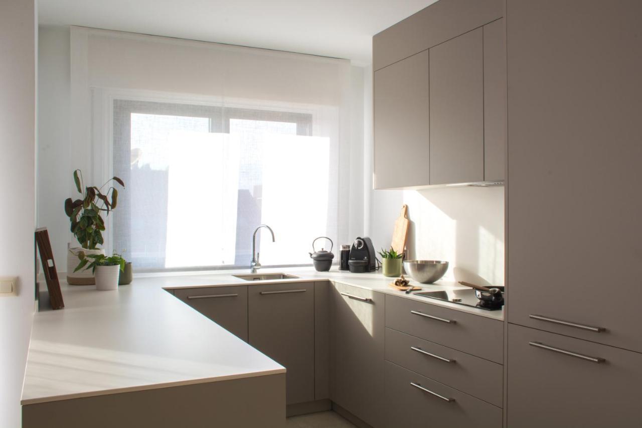 Precioso Atico Con Terraza Y Vistas A Silgar. Apartment ซันเชนโช ภายนอก รูปภาพ