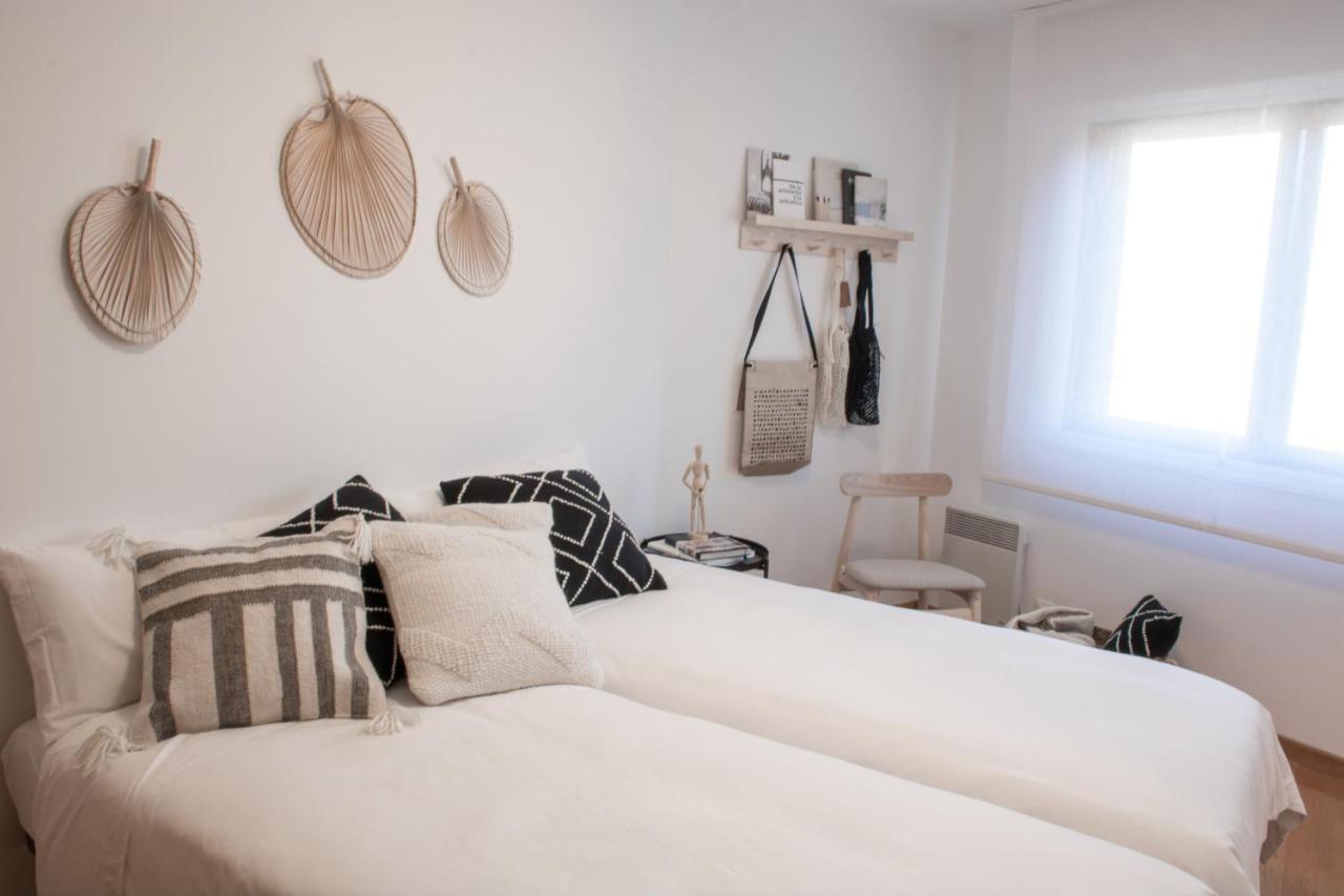 Precioso Atico Con Terraza Y Vistas A Silgar. Apartment ซันเชนโช ภายนอก รูปภาพ
