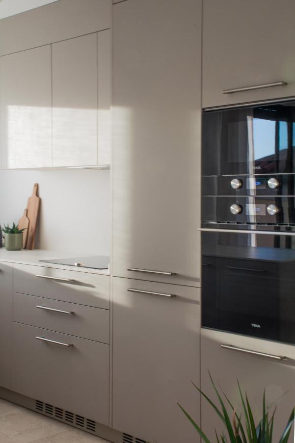 Precioso Atico Con Terraza Y Vistas A Silgar. Apartment ซันเชนโช ภายนอก รูปภาพ